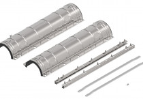 Stainless Splice Cases